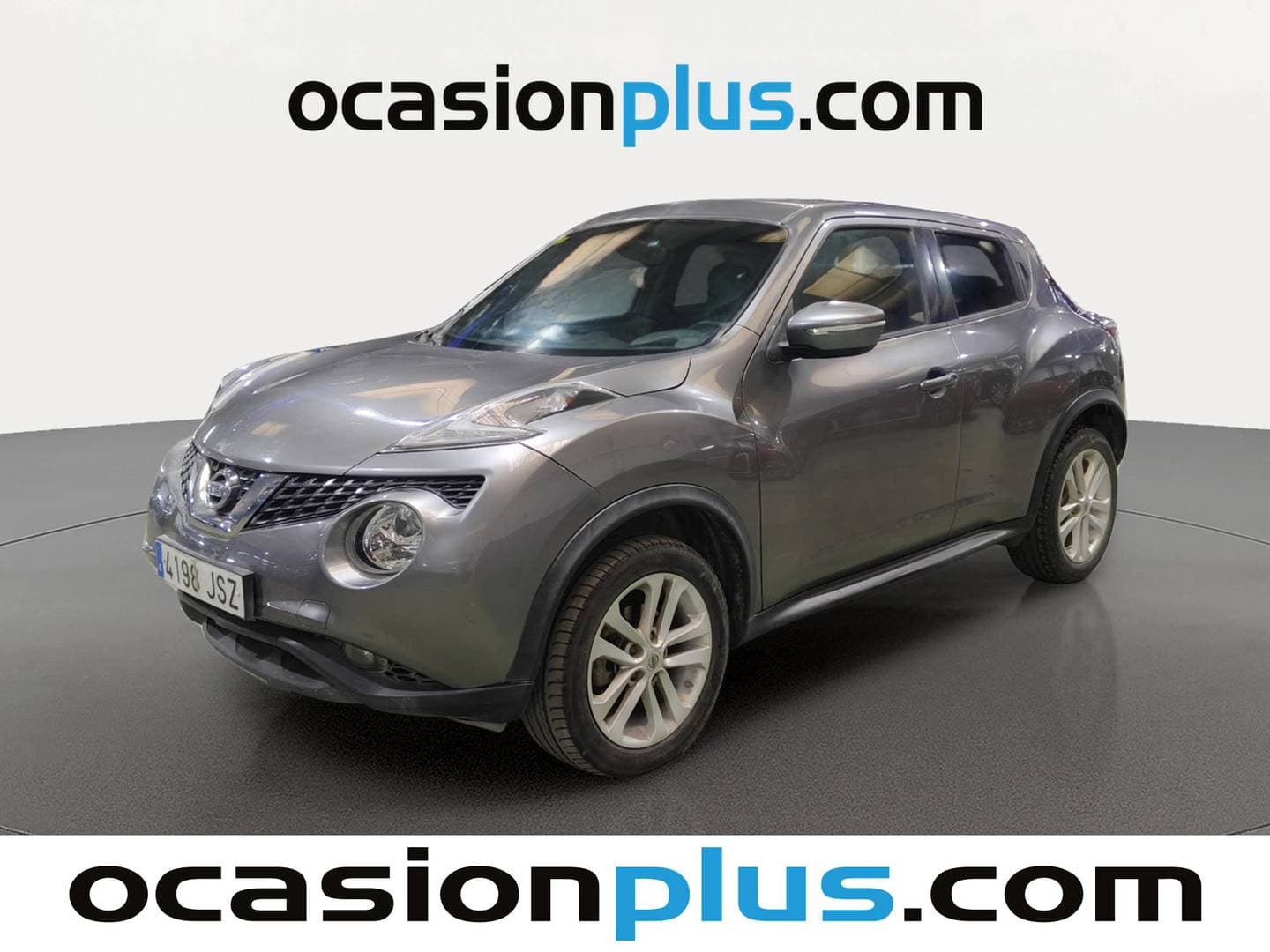 Nissan Juke Nissan JUKE 1.5 dCi N-Connecta (110 CV) - 10100€ en Huelva