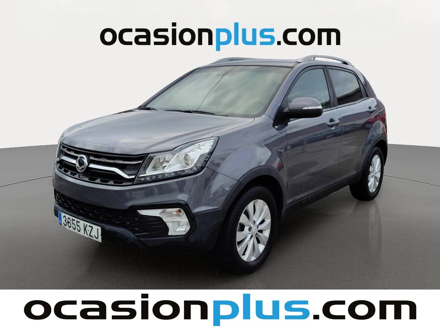SsangYong Korando SsangYong Korando D22T Premium 4x2 (178 CV) - 13990€ en Cádiz