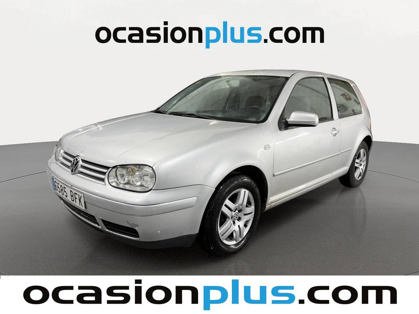 Volkswagen Golf Volkswagen Golf Conceptline 1.6 (105 CV) - 3200€ en Córdoba