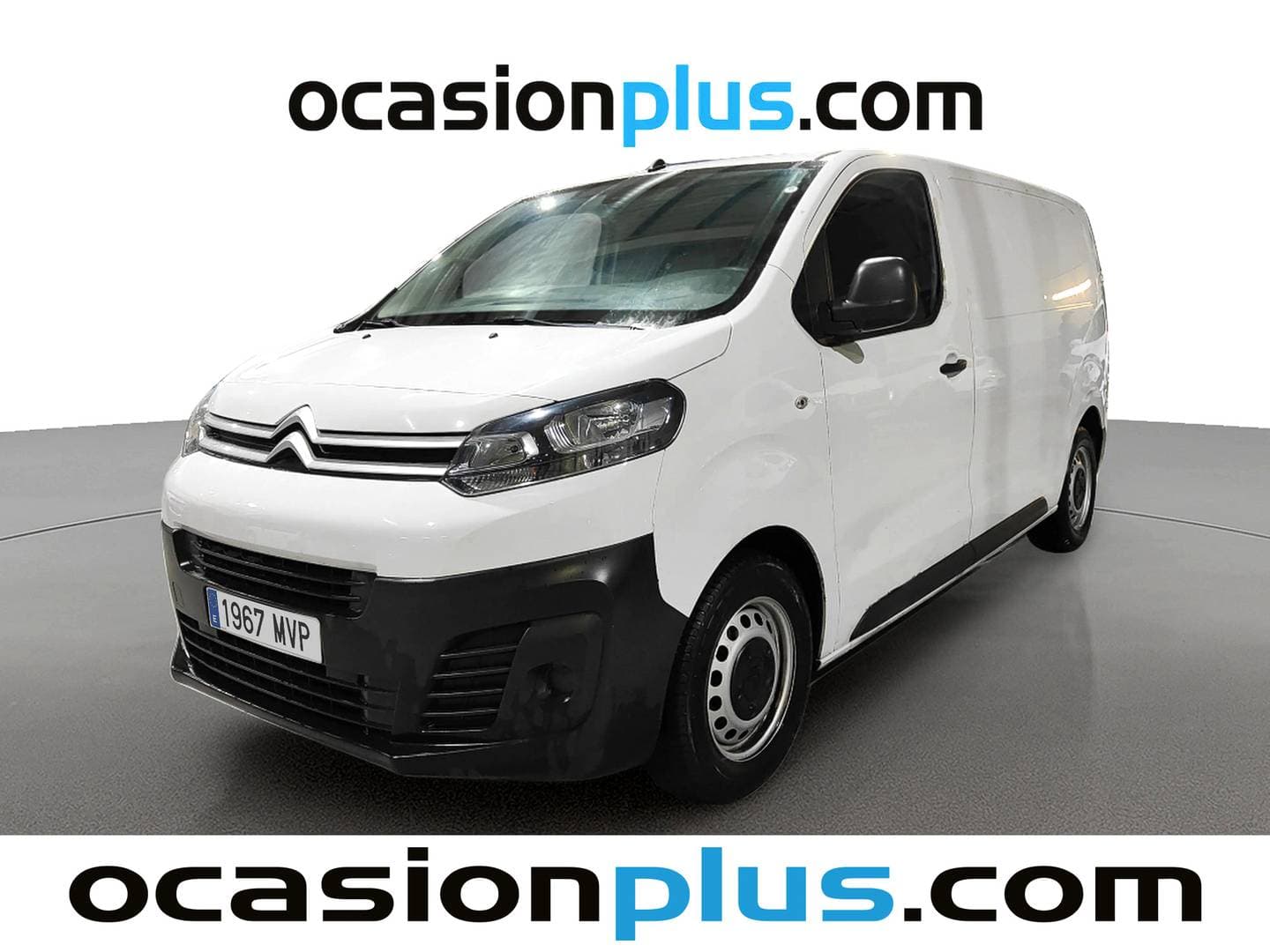 Citroën Jumpy Citroën Jumpy Furgon BlueHDI 120 Talla M (120 CV) 3 Plazas - 22320€ en Almería
