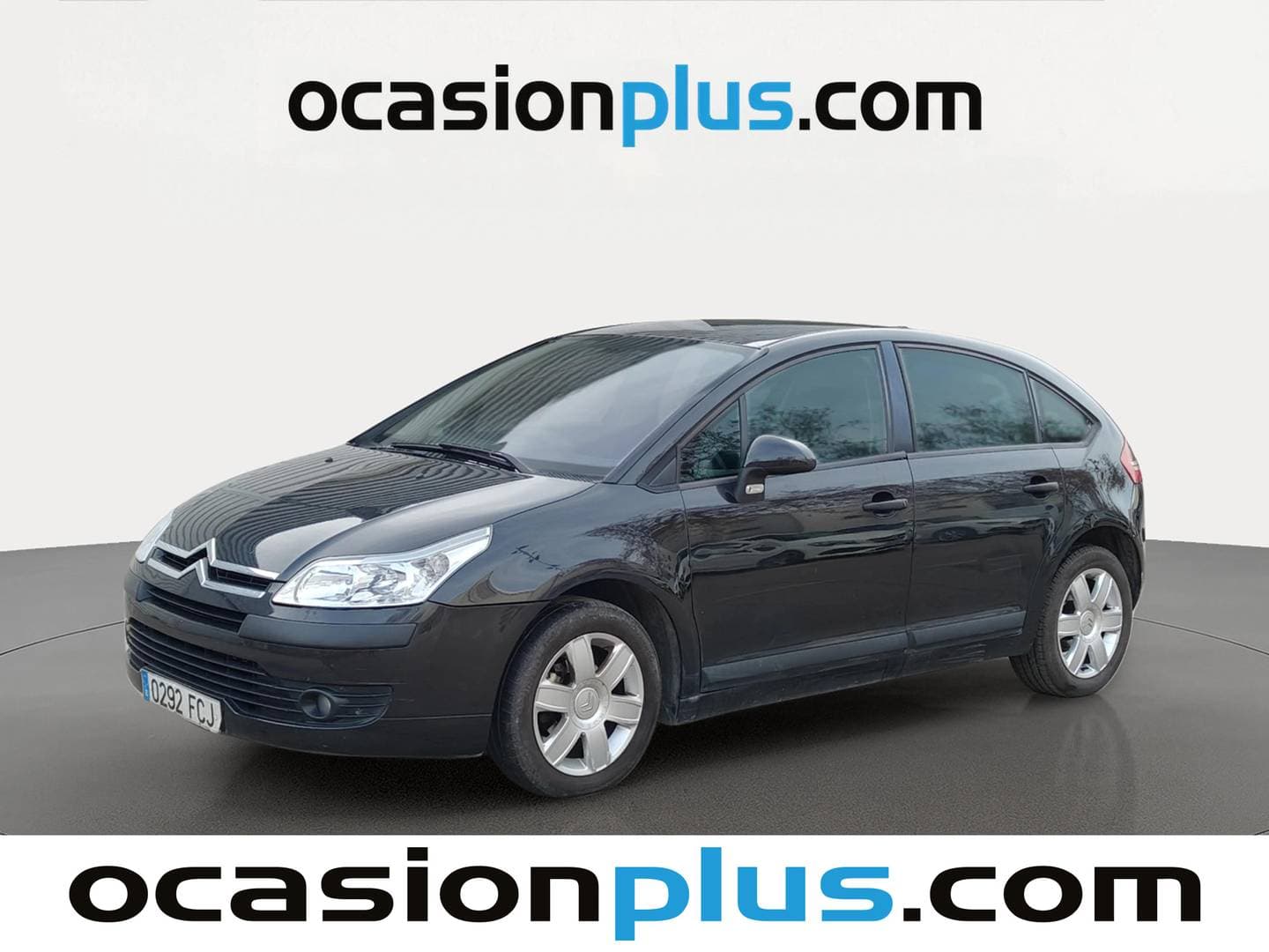 Citroën C4 Citroën C4 1.6 HDI Collection (92 CV) - 1900€ en Zaragoza
