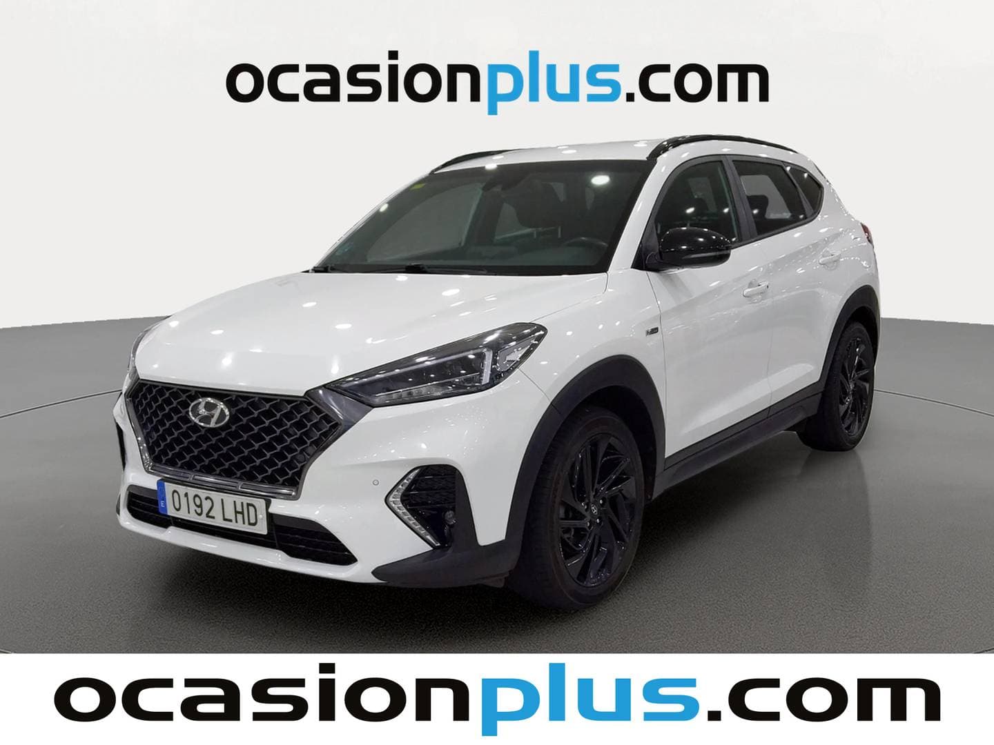 Hyundai Tucson Hyundai Tucson 1.6 CRDI 48V N-Line DT 4X2 (136 CV) - 21890€ en Badajoz