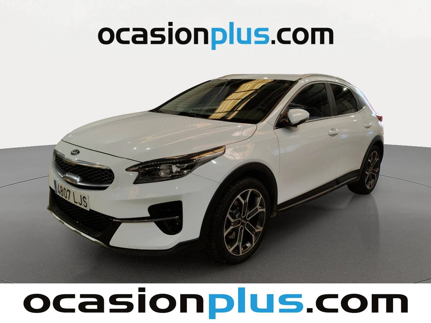 Kia XCeed KIA XCeed 1.6 CRDi Tech (115 CV) - 16150€ en Castellón