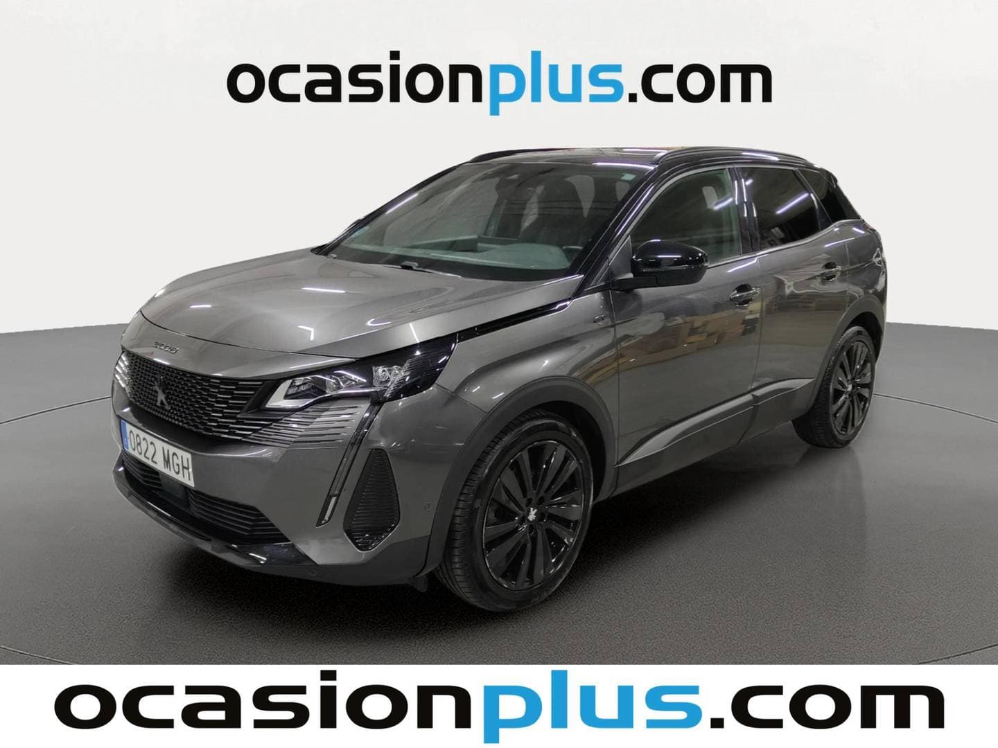 Peugeot 3008 Peugeot 3008 PureTech 130 S&S GT EAT8 (130 CV) - 19500€ en Pontevedra