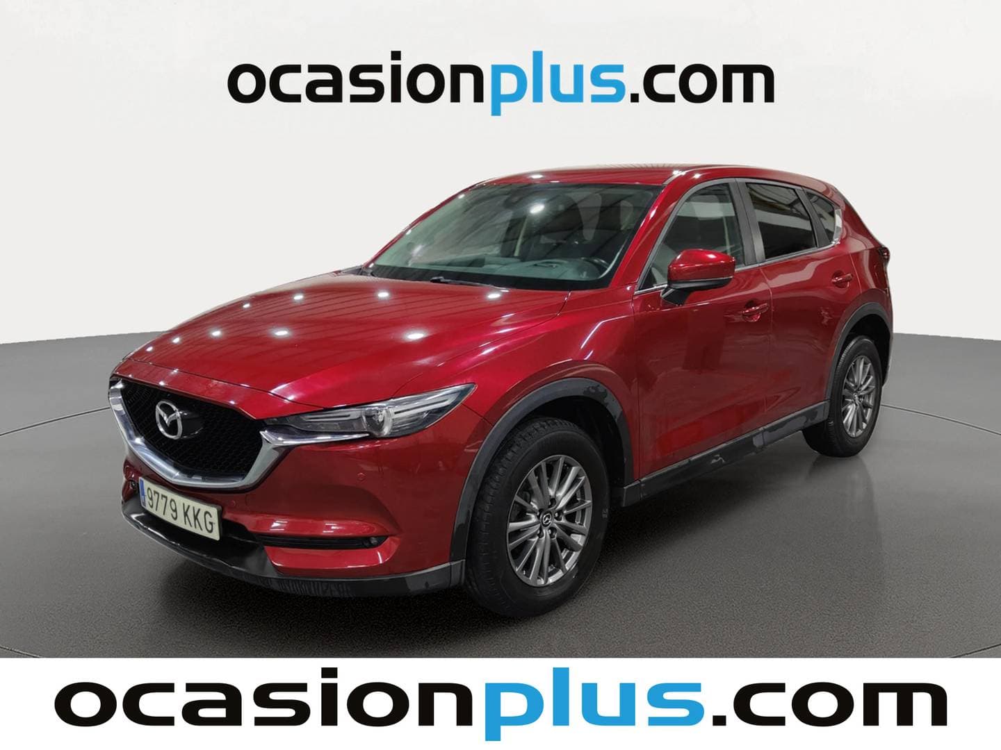 Mazda CX-5 Mazda CX-5 2.2 D Evolution 2WD (150 CV) - 18090€ en Sevilla