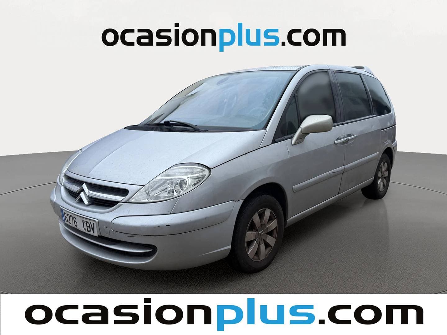 Citroën C8 Citroën C8 2.0 HDi 16v X (109 CV) (6 plazas) - 2200€ en Córdoba
