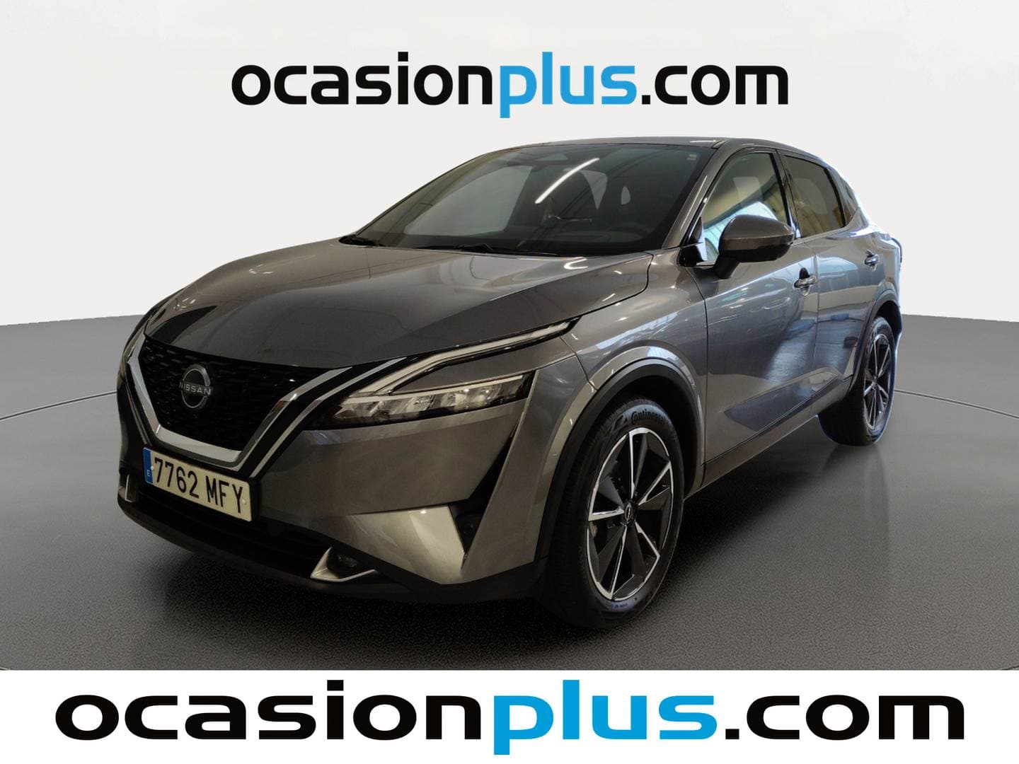 Nissan Qashqai Nissan QASHQAI DIG-T 160 mHEV Tekna Xtronic (158 CV) - 24900€ en Vizcaya