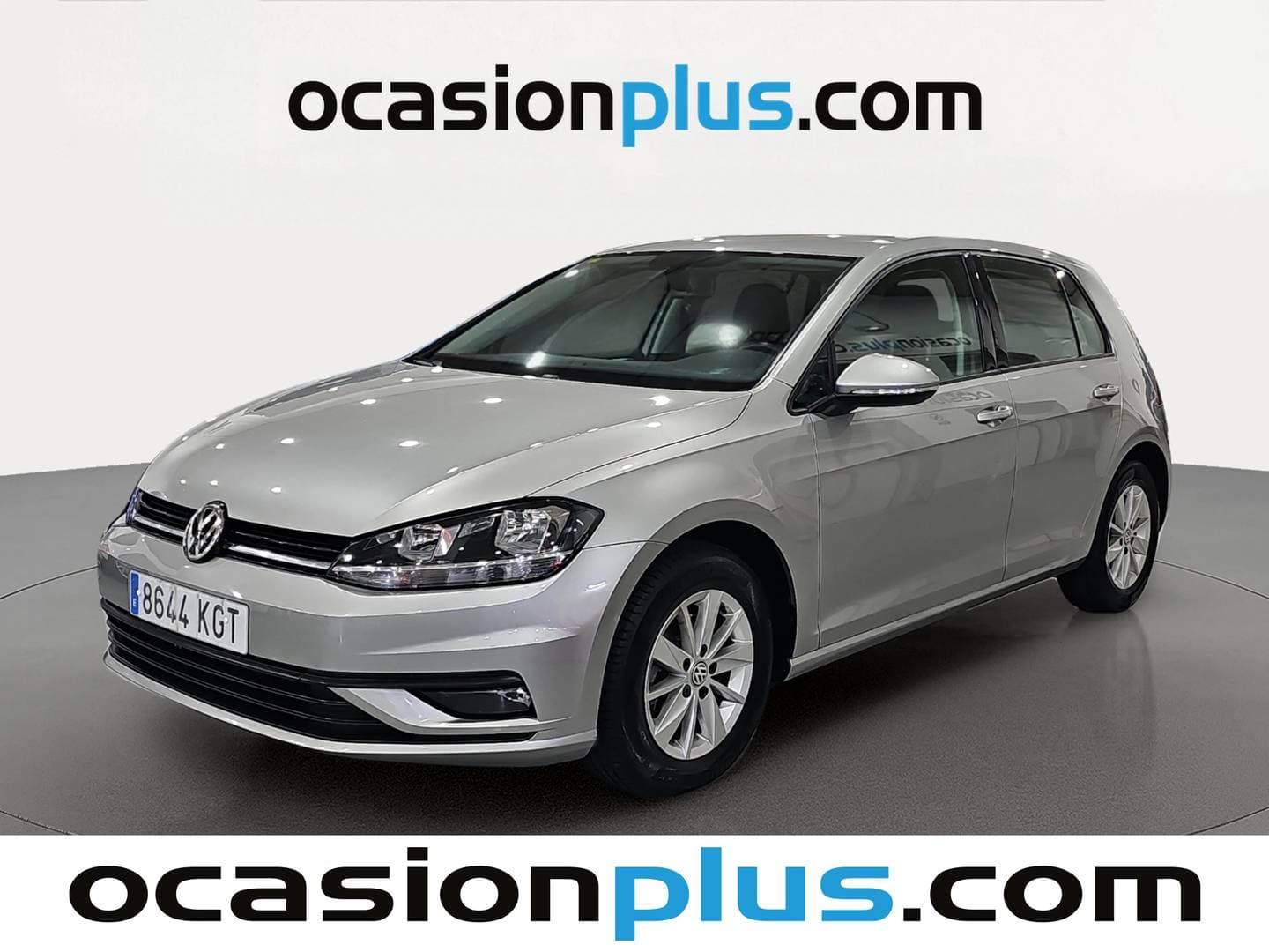 Volkswagen Golf Volkswagen Golf 1.0 TSI (110 CV) - 15900€ en Valencia