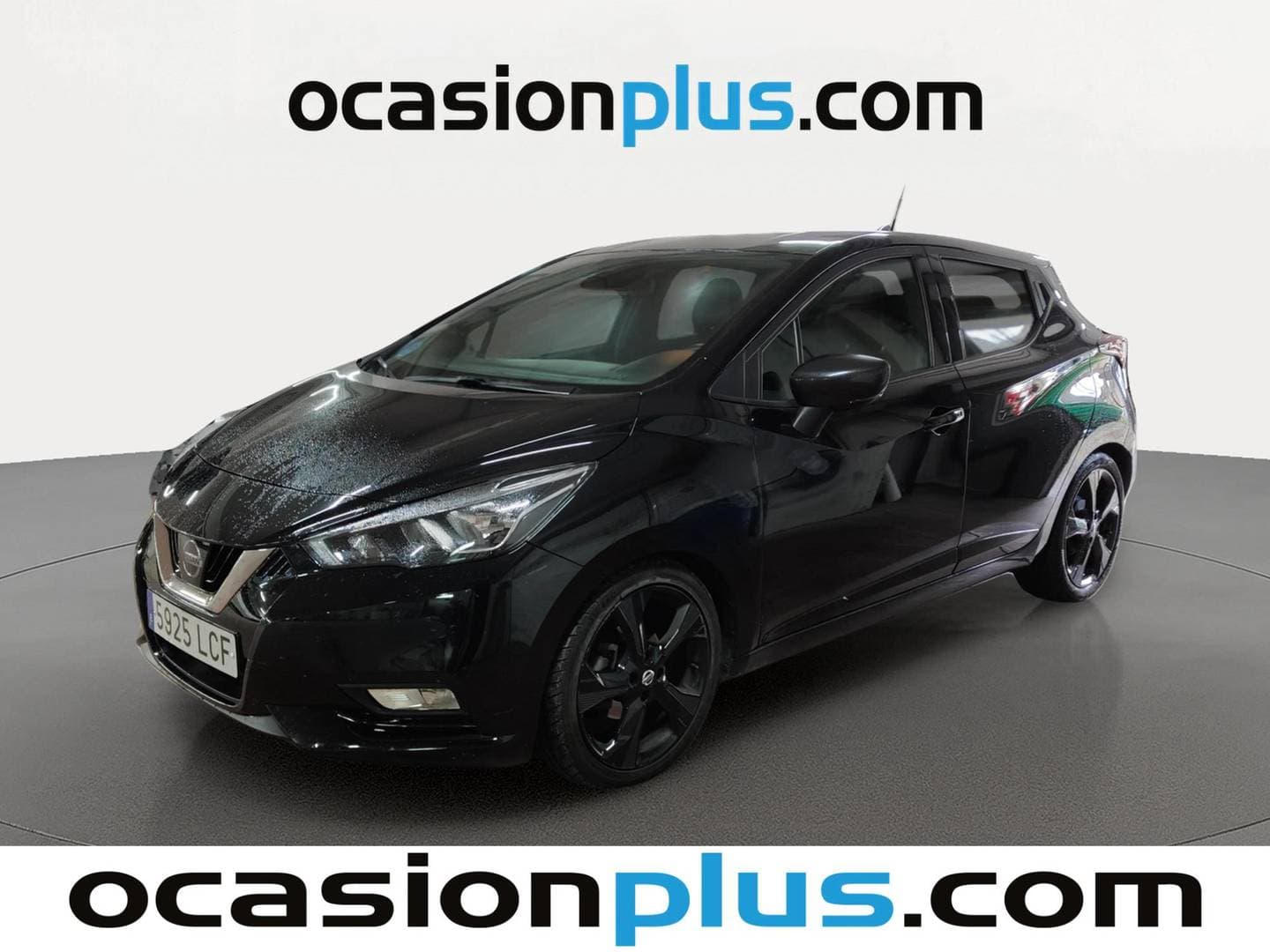 Nissan Micra Nissan Micra DIG-T N-Sport (117 CV) - 13190€ en Madrid