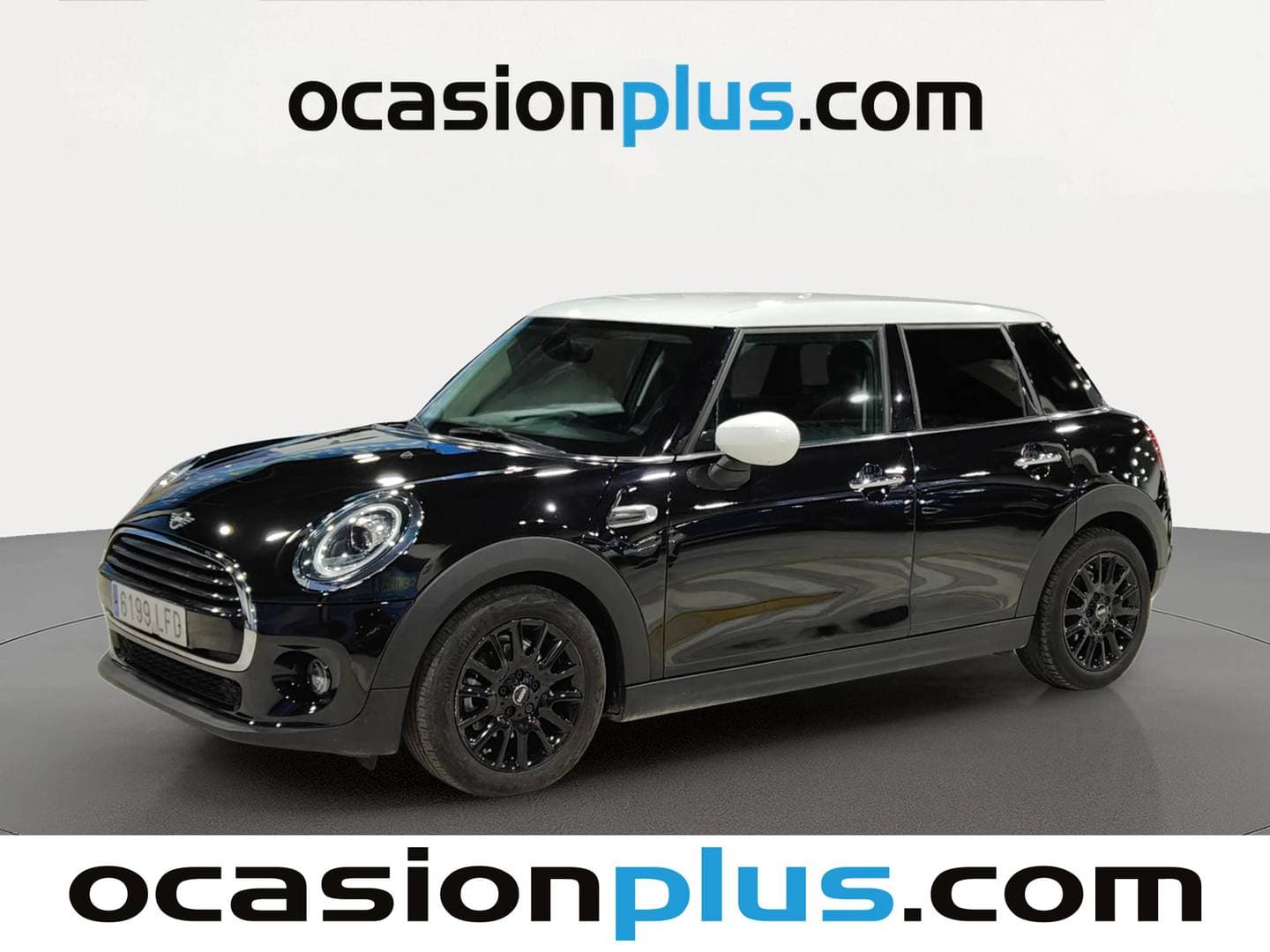 MINI Mini Mini MINI Cooper 5 Puertas Cooper (136 CV) - 14500€ en Barcelona