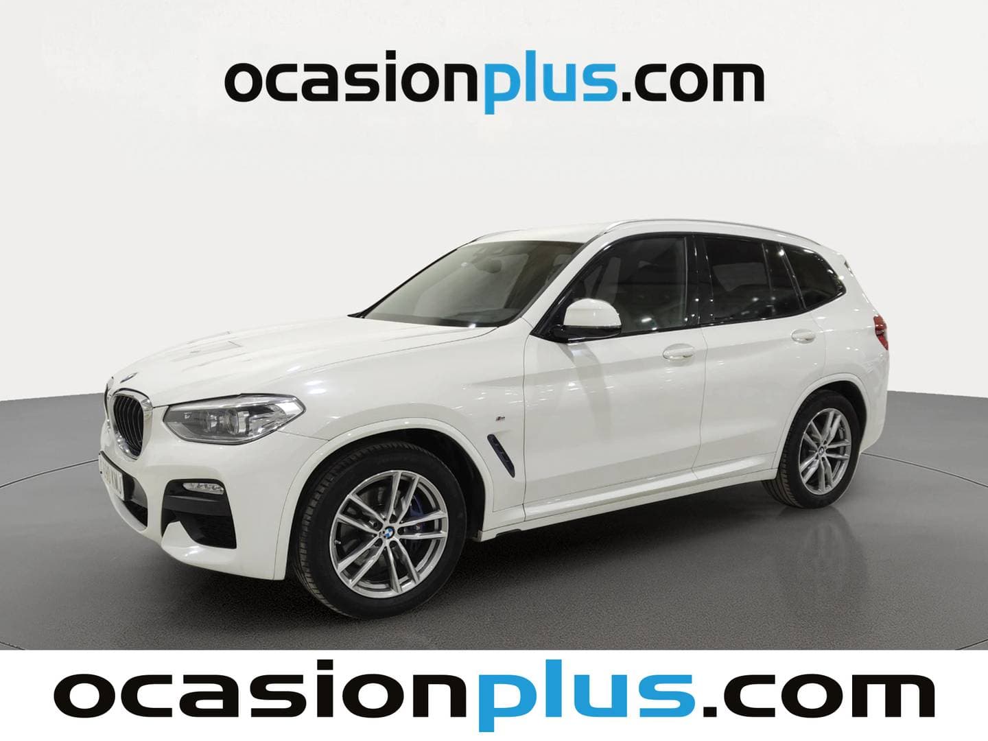 BMW X3 BMW X3 xDrive30i (252 CV) Pack M - 29490€ en Barcelona