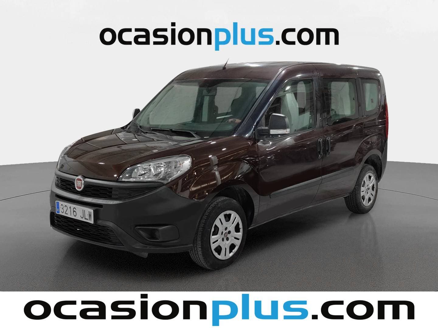 Fiat Doblò Fiat Doblò 1.3 Multijet Pop N1 (90 CV) - 10490€ en Murcia