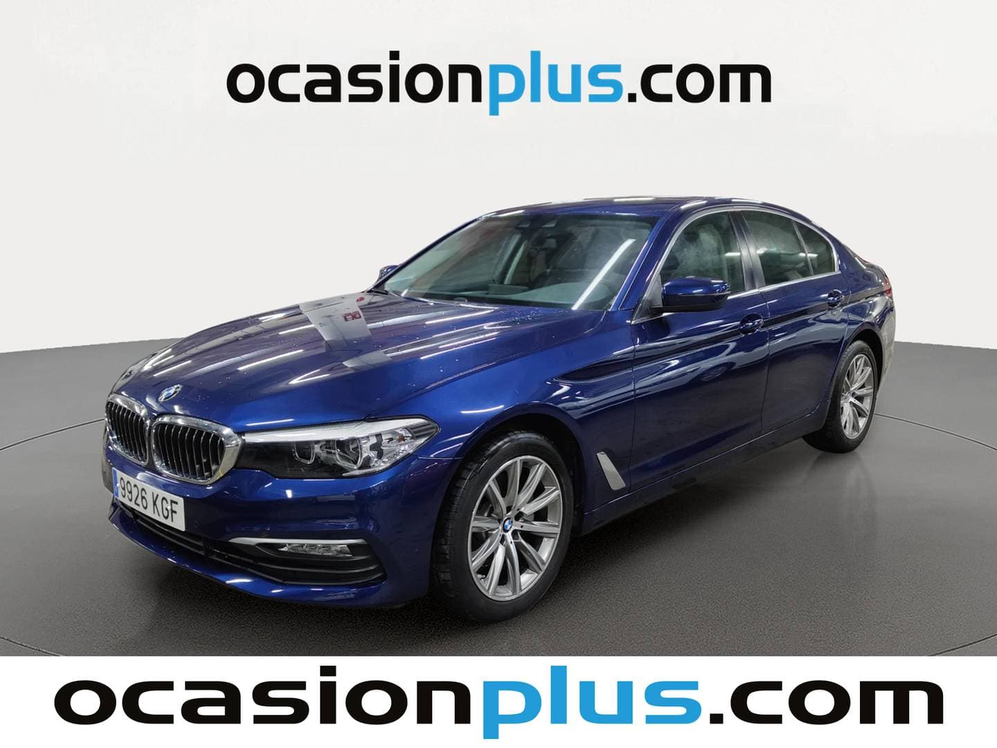 BMW Série 5 520d (190 CV) - 22150€ en Toledo