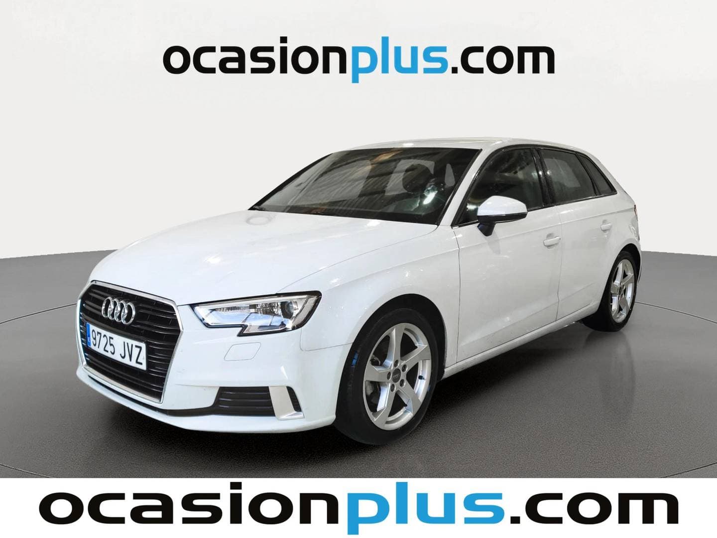 Audi A3 Audi A3 Sportback sport edition 1.6 TDI 110 CV) S tronic - 14790€ en Girona