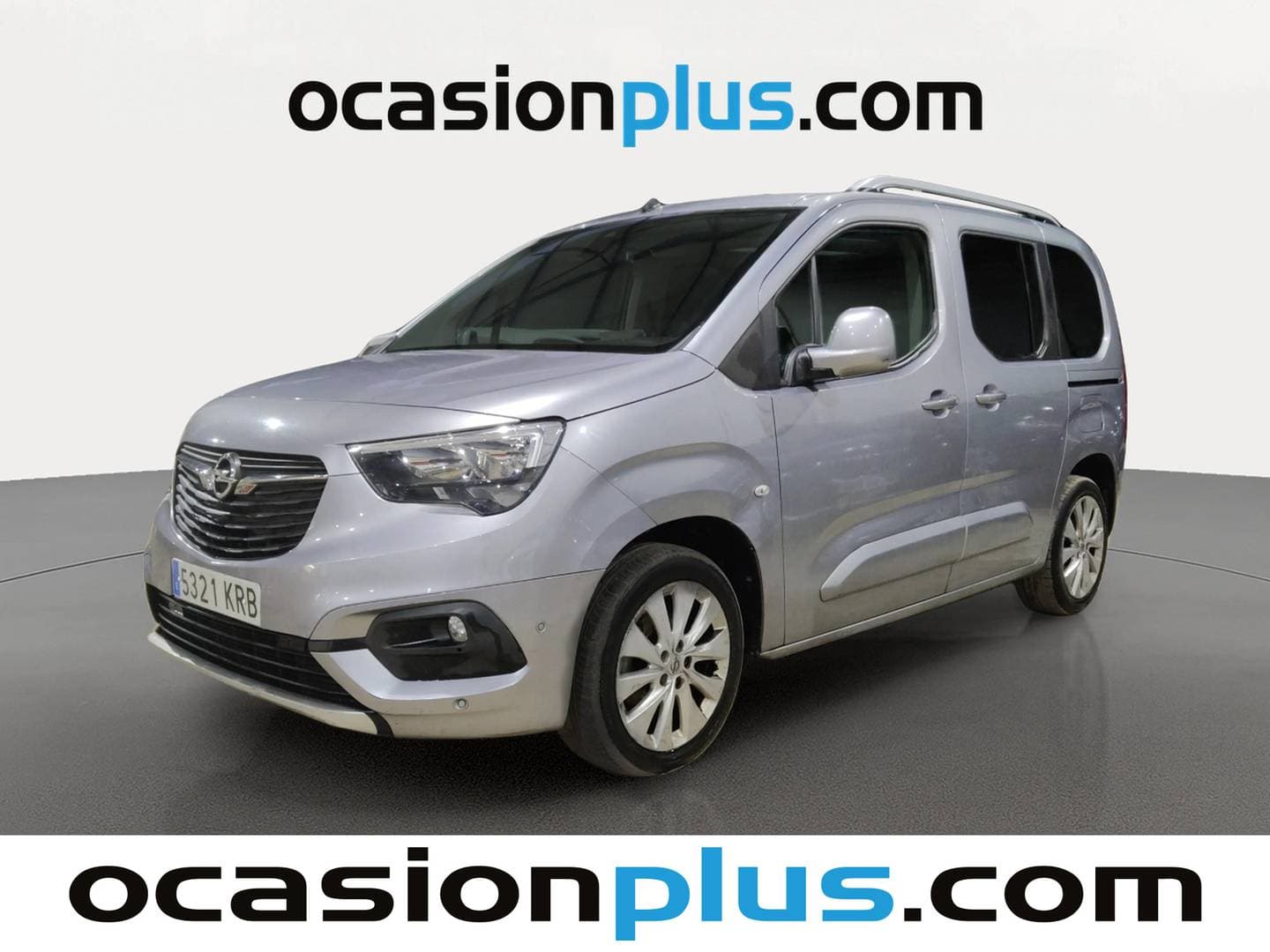 Opel Combo Opel Combo Life 1.5 TD S&S Innovation L (130 CV) - 14890€ en Cádiz