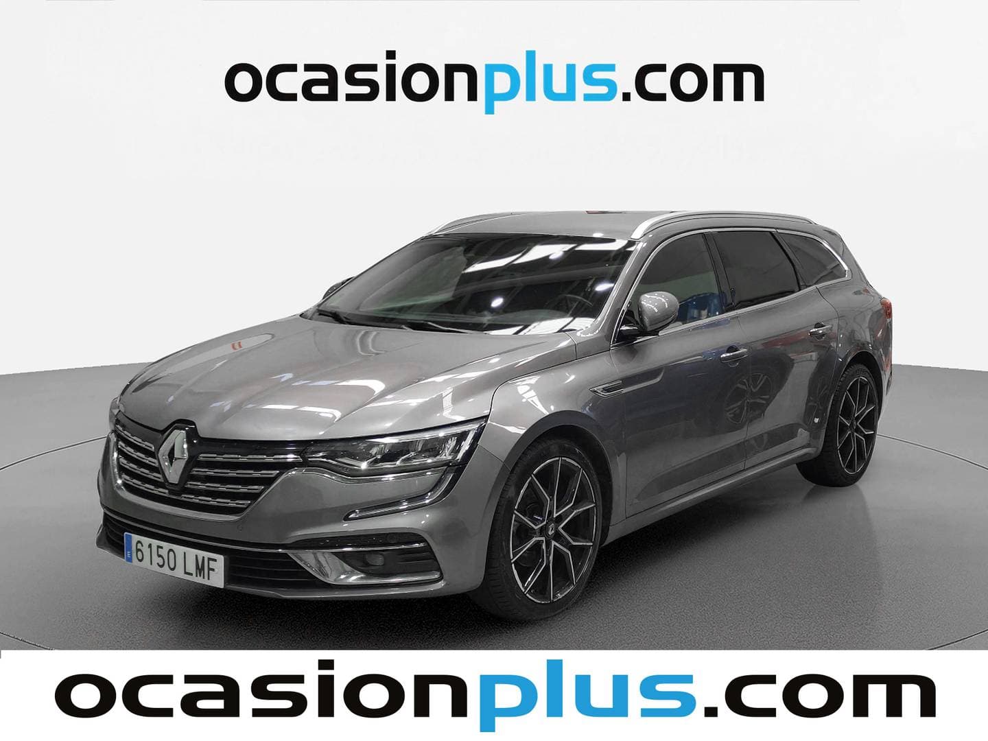 Renault Talisman Renault Talisman Sport Tourer Limited Blue dCi (120 CV) - 14850€ en Valencia