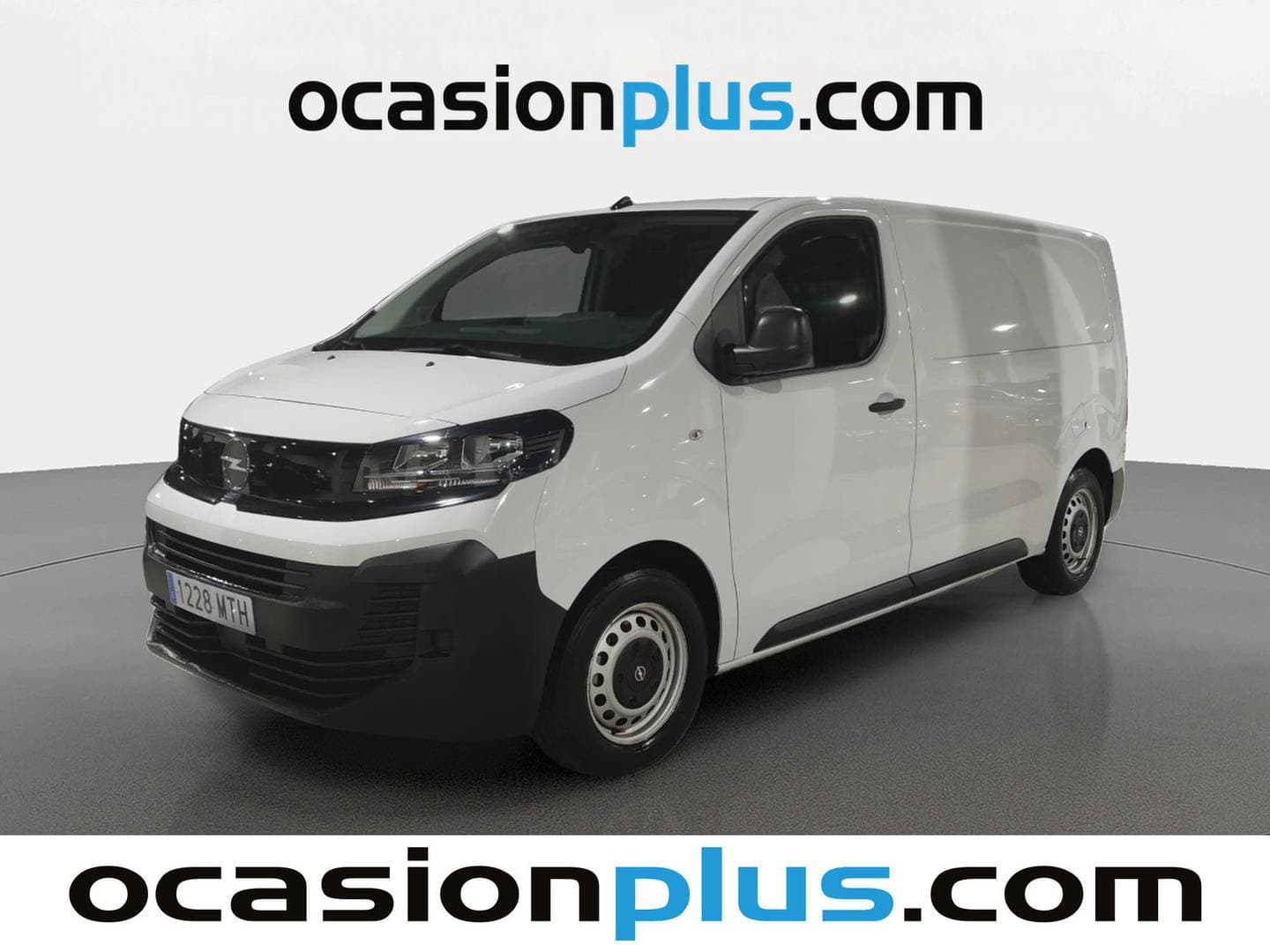 Opel Vivaro Opel Vivaro Furgon BlueHDi 120 (120 CV) - 24150€ en Sevilla