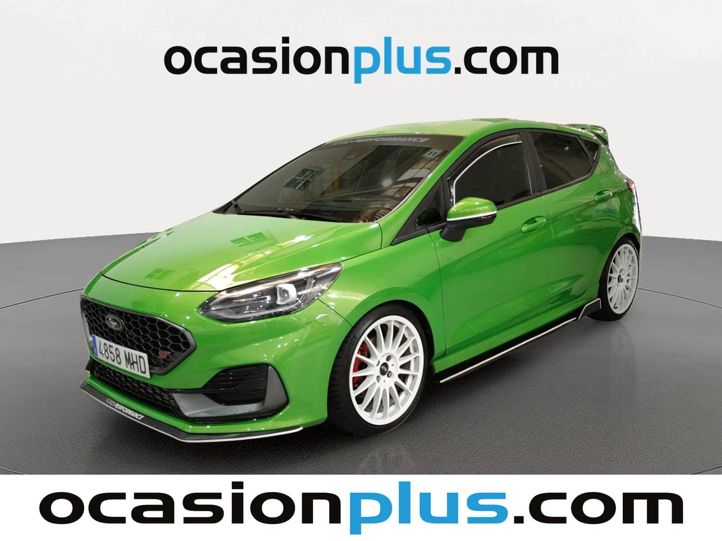 Ford Fiesta Ford Fiesta 1.5 EcoBoost ST (200 CV) - 23450€ en Barcelona