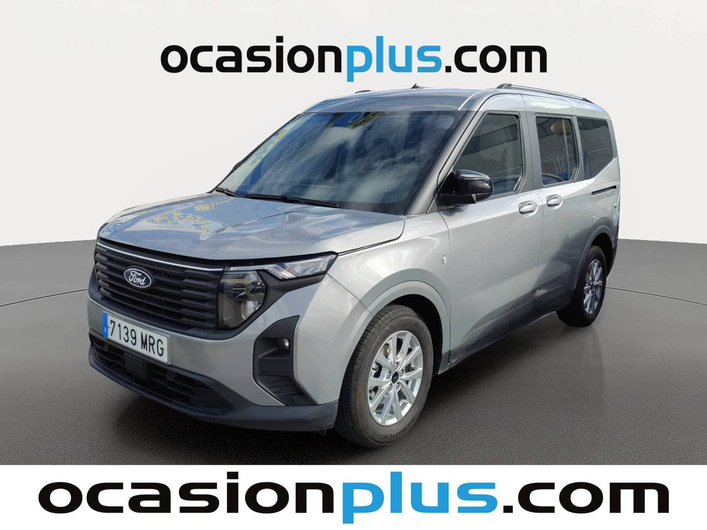 Ford Tourneo Ford Tourneo Courier 1.0 EcoBoost Titanium (125 CV) - 21990€ en Madrid