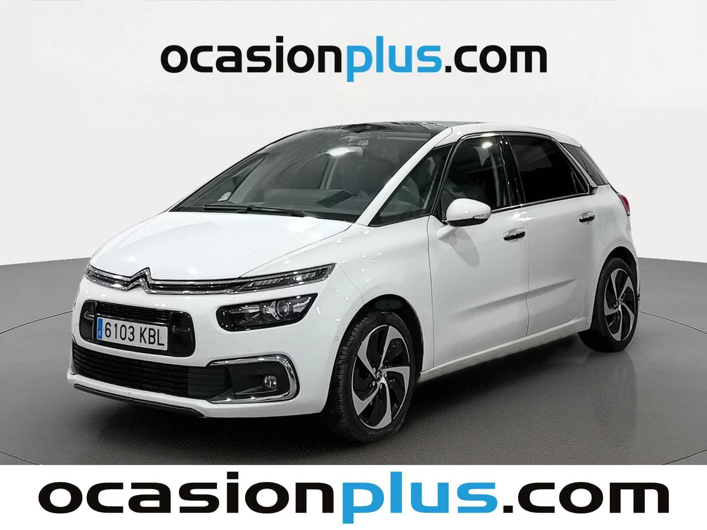 Citroën C4 Citroën C4 Picasso BlueHDi 150 Shine (150 CV) - 11090€ en Zaragoza