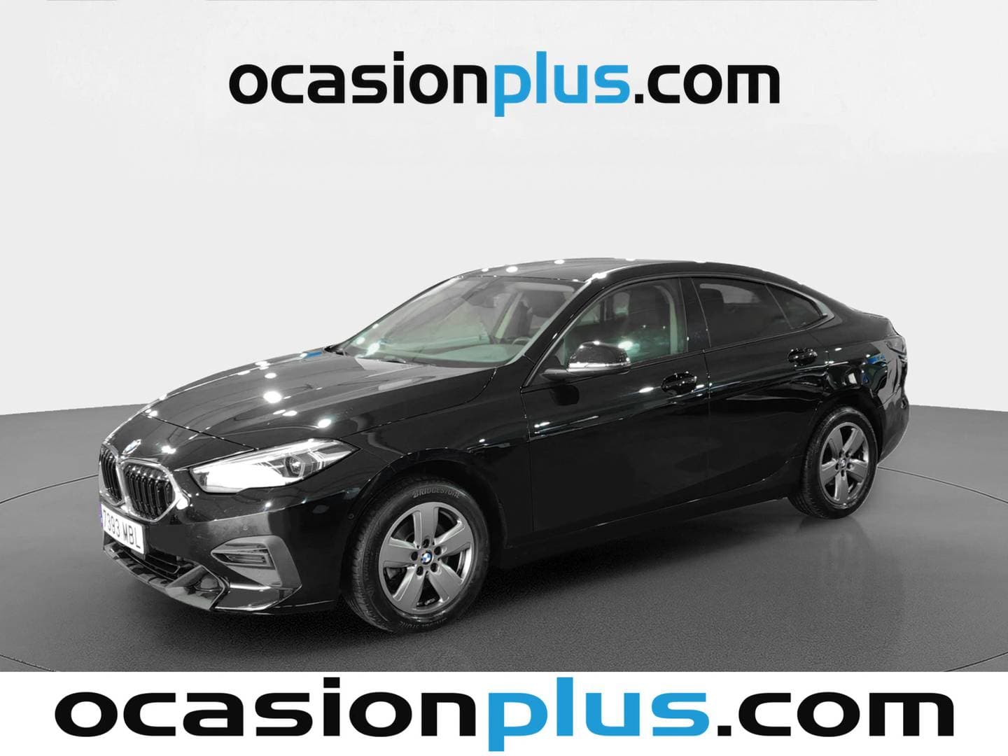 BMW Série 2 216d Gran Coupe (116 CV) - 20950€ en Valencia