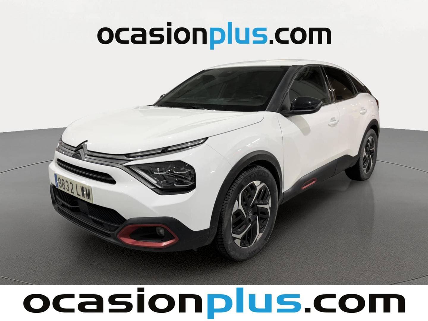 Citroën C4 Citroën C4 BlueHDi 110 S&S Feel Pack (110 CV) - 13550€ en Córdoba