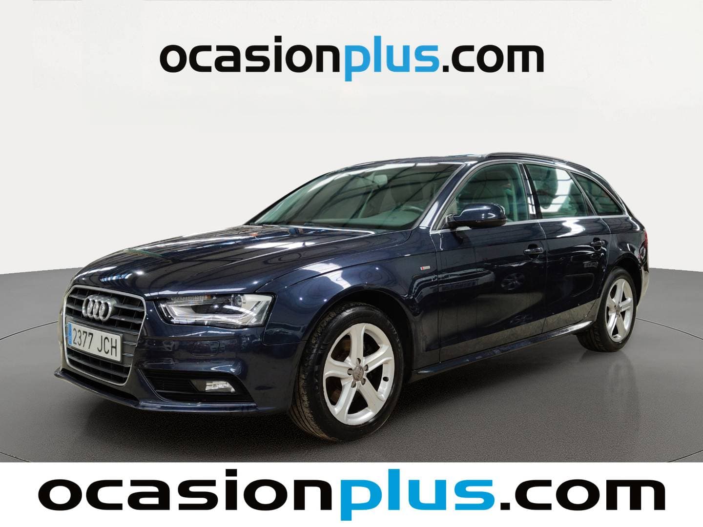 Audi A4 Audi A4 Avant S line edition 2.0 TDI CD (150 CV) - 11990€ en Granada