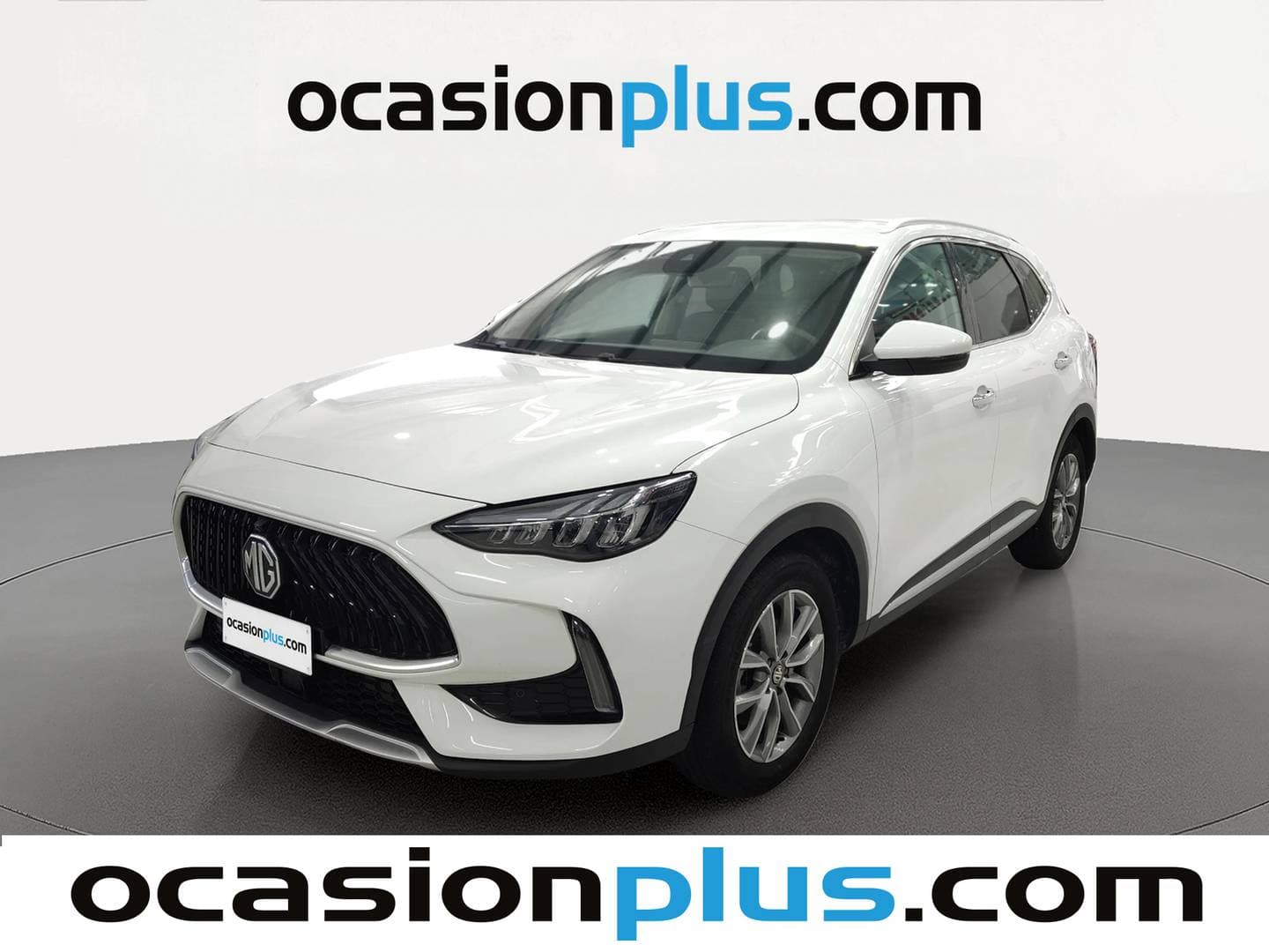 MG HS MG HS 1.5 Turbo GDI Comfort DCT (162 CV) - 18990€ en Pontevedra