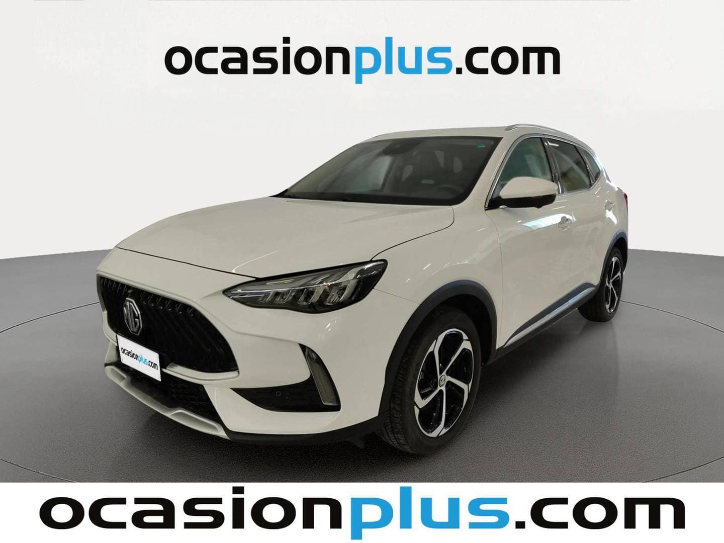 MG HS MG HS 1.5 Turbo GDI Luxury DCT (162 CV) - 21190€ en Sevilla