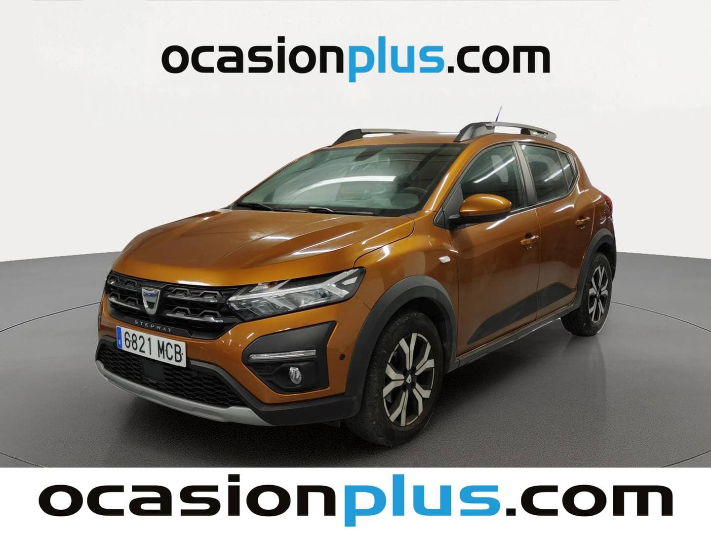 Dacia Sandero Dacia Sandero Stepway Essential TCe (90 CV) - 16350€ en Barcelona