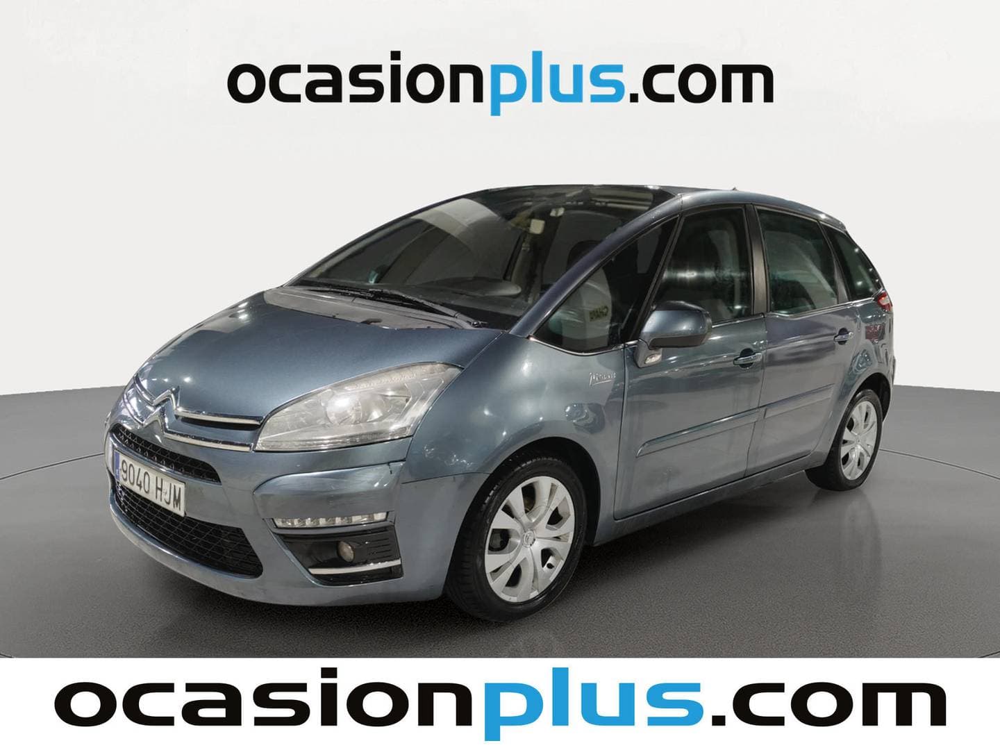 Citroën C4 Citroën C4 Picasso 1.6 HDi CMP Millenium (109 CV) - 4550€ en Sevilla