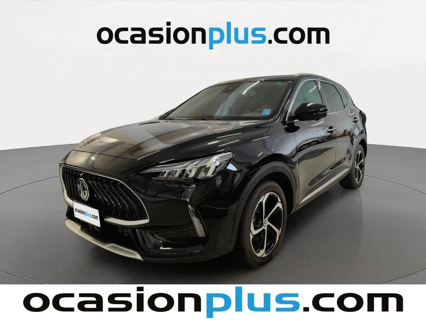 MG HS MG HS 1.5 Turbo GDI Luxury DCT (162 CV) - 21290€ en Gipuzkoa