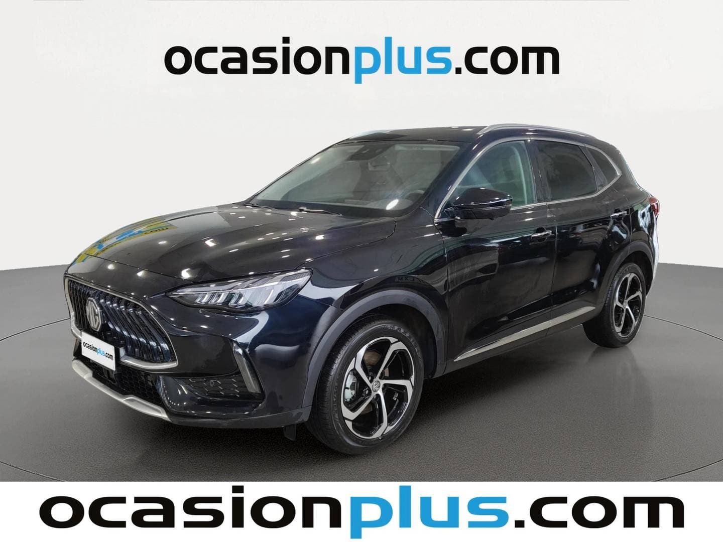 MG HS MG HS 1.5 Turbo GDI Luxury DCT (162 CV) - 20790€ en Vizcaya