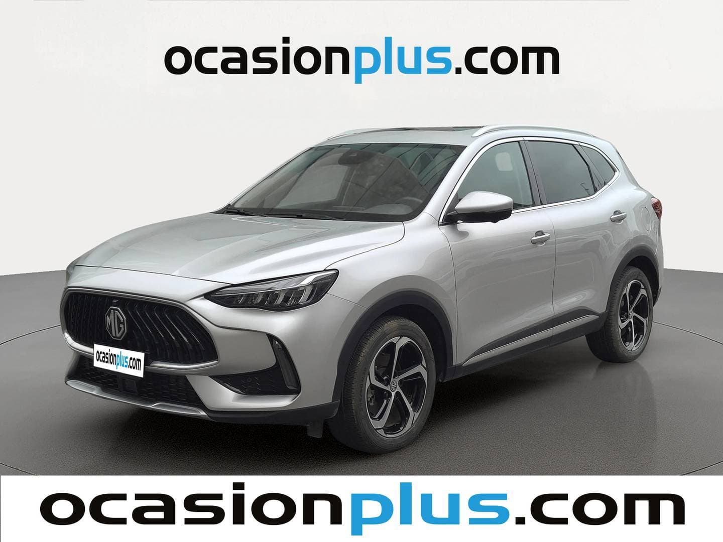 MG HS MG HS 1.5 Turbo GDI Luxury DCT (162 CV) - 20790€ en La Coruña