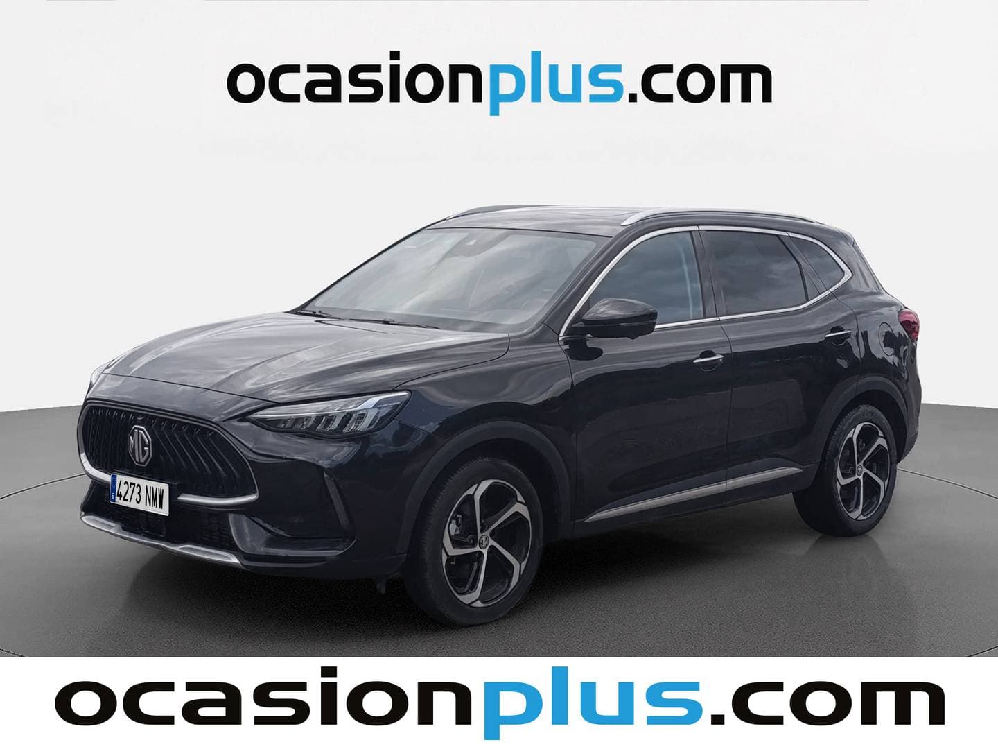 MG HS MG HS 1.5 Turbo GDI Luxury DCT (162 CV) - 20990€ en Albacete