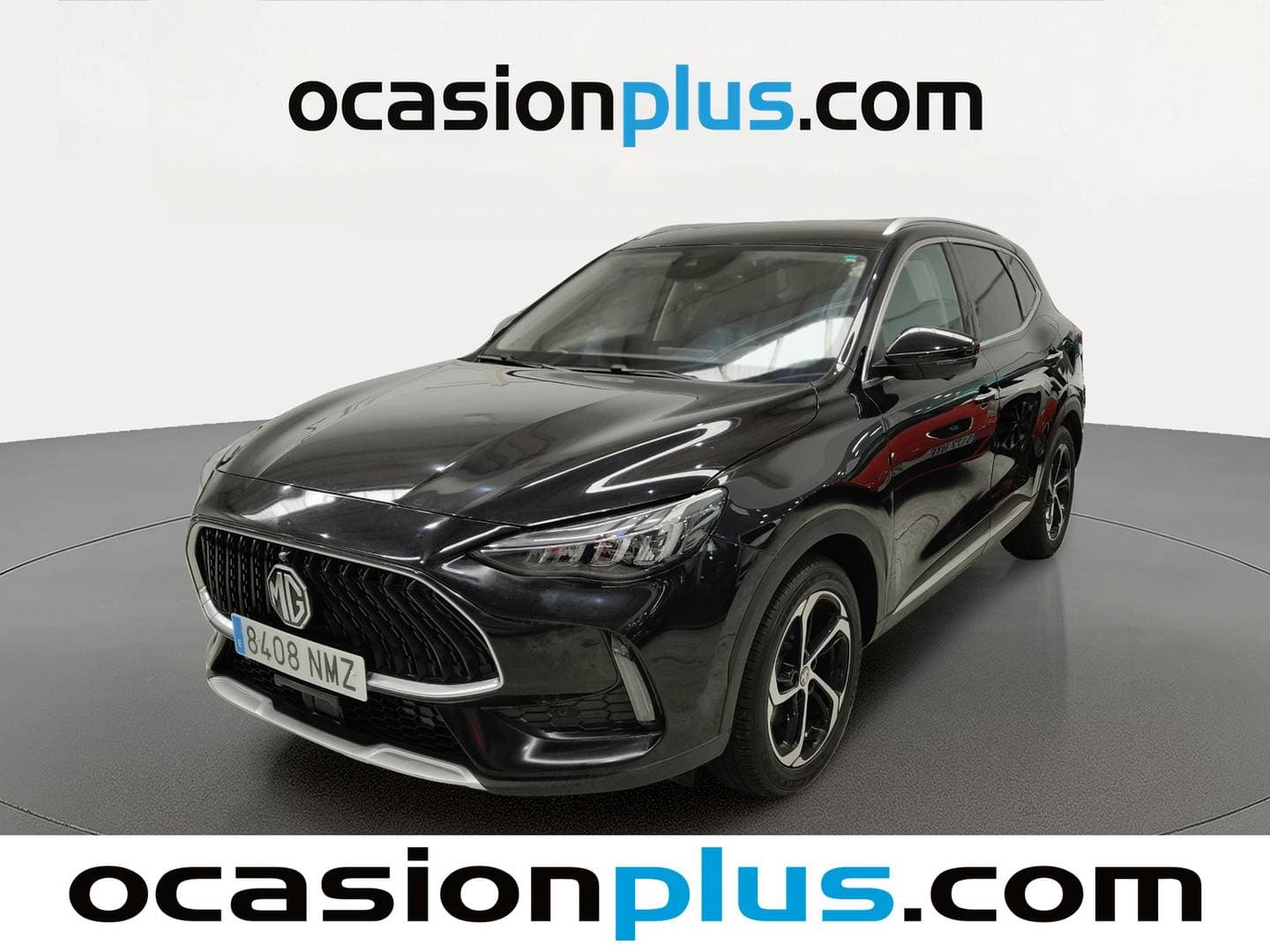 MG HS MG HS 1.5 Turbo GDI Luxury DCT (162 CV) - 20790€ en Madrid