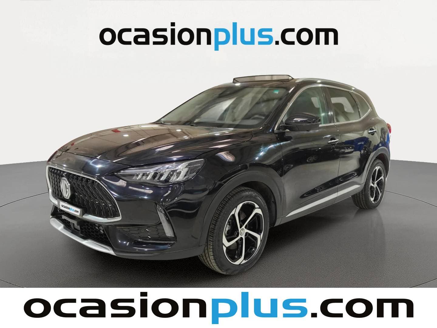 MG HS MG HS 1.5 Turbo GDI Luxury DCT (162 CV) - 21390€ en Barcelona
