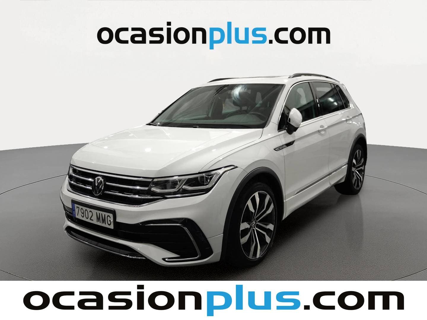 Volkswagen Tiguan Volkswagen Tiguan R-Line 2.0 TDI (150 CV) DSG - 39200€ en Vizcaya