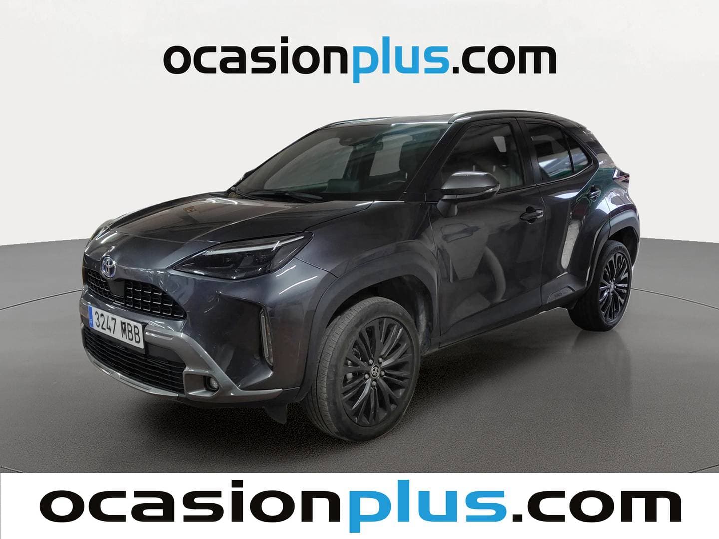 Toyota Yaris Toyota Yaris Cross 120H Adventure (116 CV) 4WD - 24290€ en Madrid