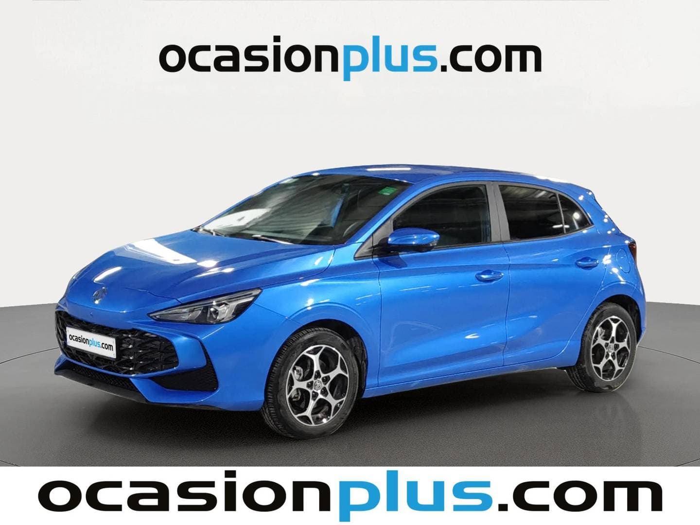 MG MG3 MG MG3 Hybrid+ Luxury (195 CV) - 17690€ en Madrid