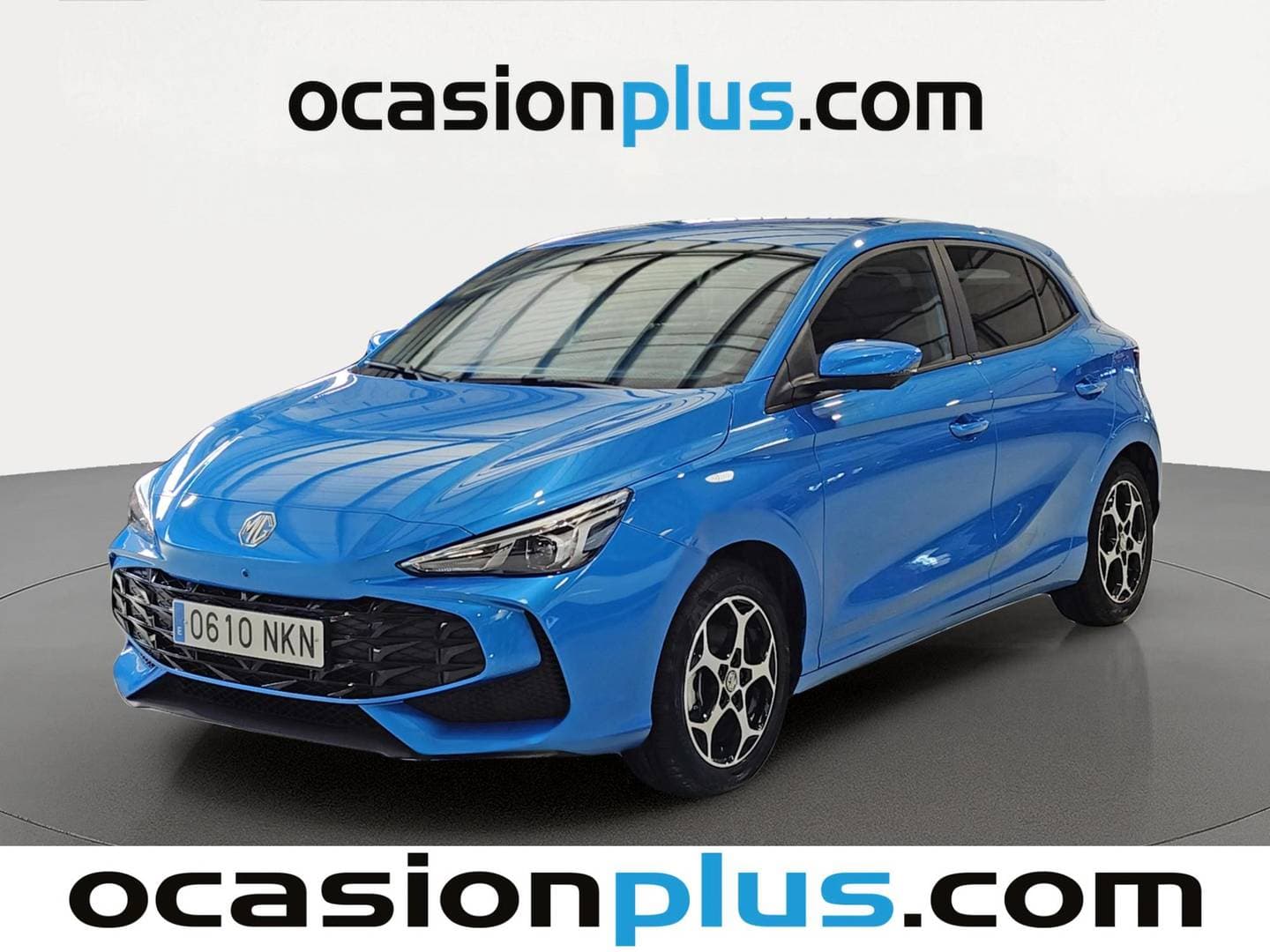 MG MG3 MG MG3 Hybrid+ Luxury (195 CV) - 17690€ en Ciudad Real