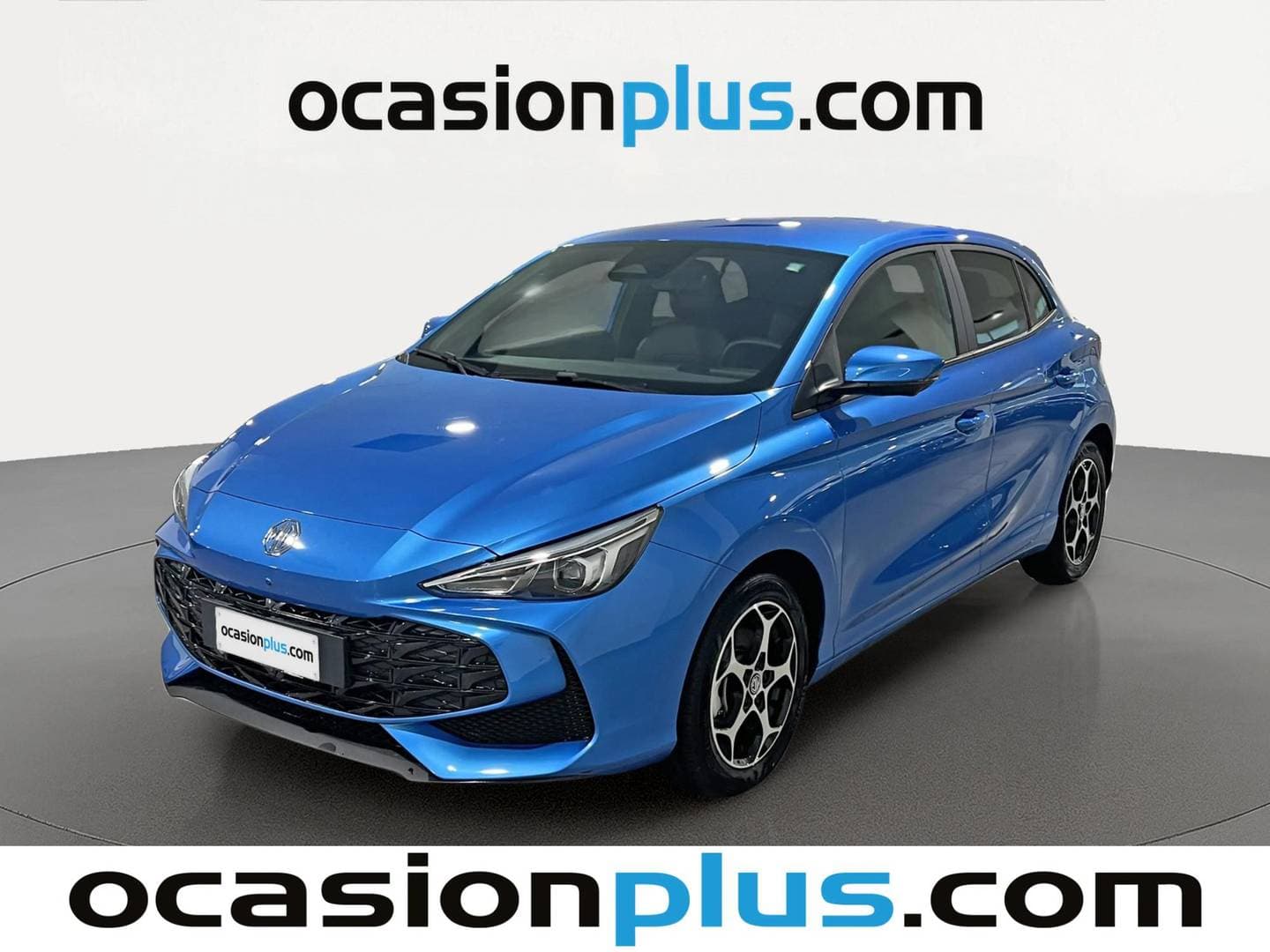 MG MG3 MG MG3 Hybrid+ Luxury (195 CV) - 17690€ en Ciudad Real