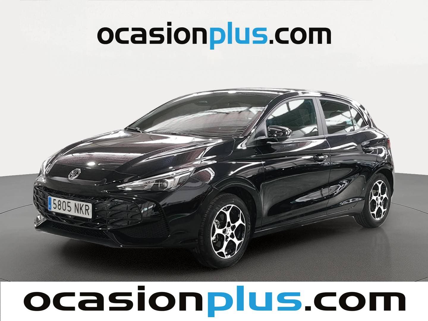 MG MG3 MG MG3 1.5 Comfort (116 CV) - 15250€ en Navarra