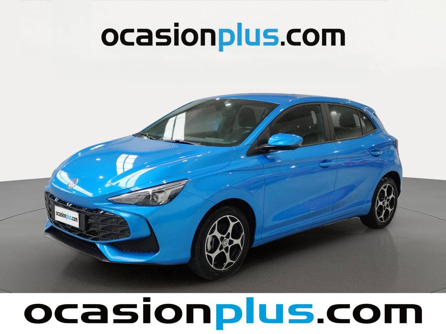 MG MG3 MG MG3 1.5 Comfort (116 CV) - 15350€ en Asturias