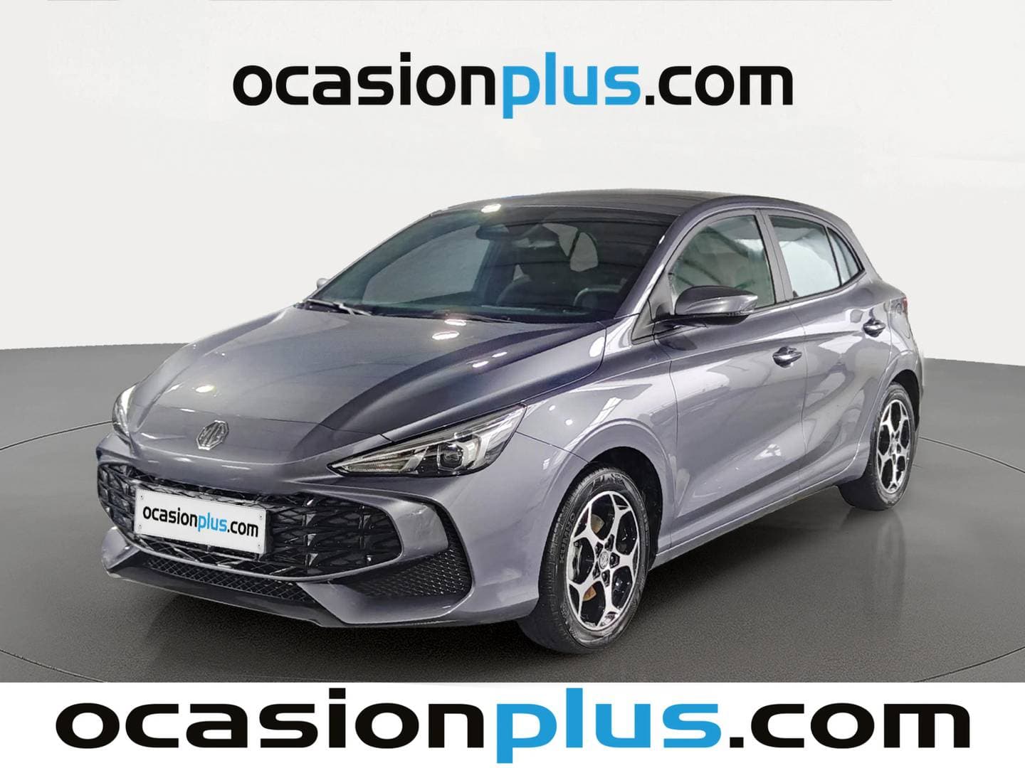 MG MG3 MG MG3 1.5 Comfort (116 CV) - 15090€ en Sevilla