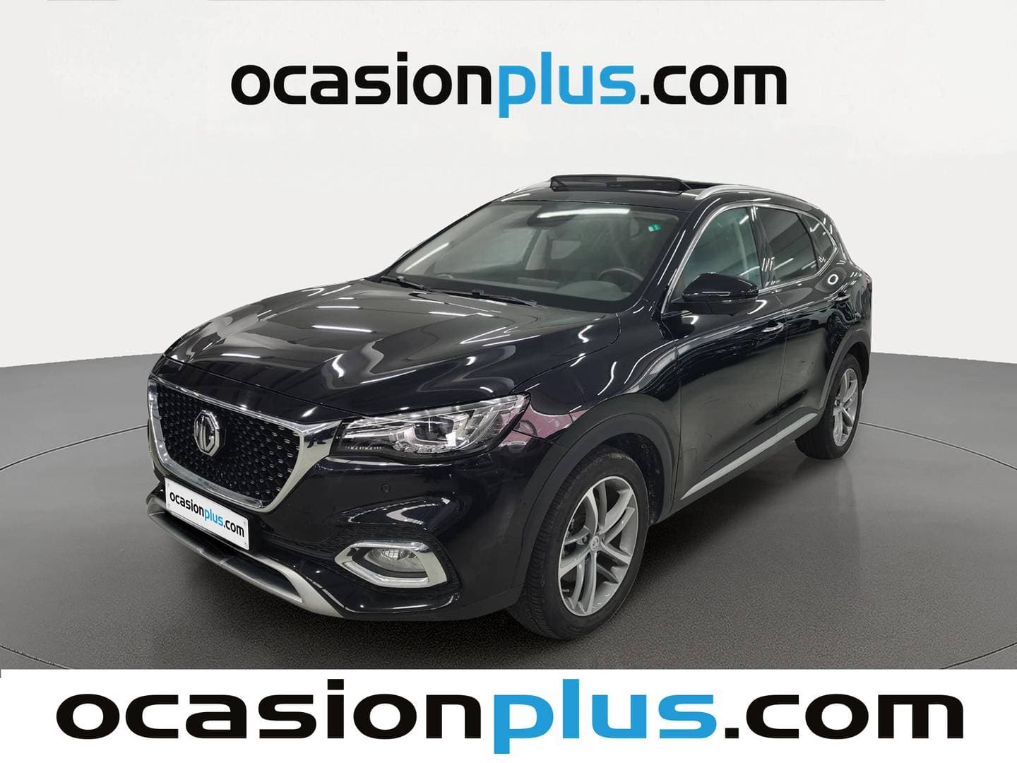 MG HS MG HS 1.5 Turbo GDI Luxury (162 CV - 17590€ en La Coruña