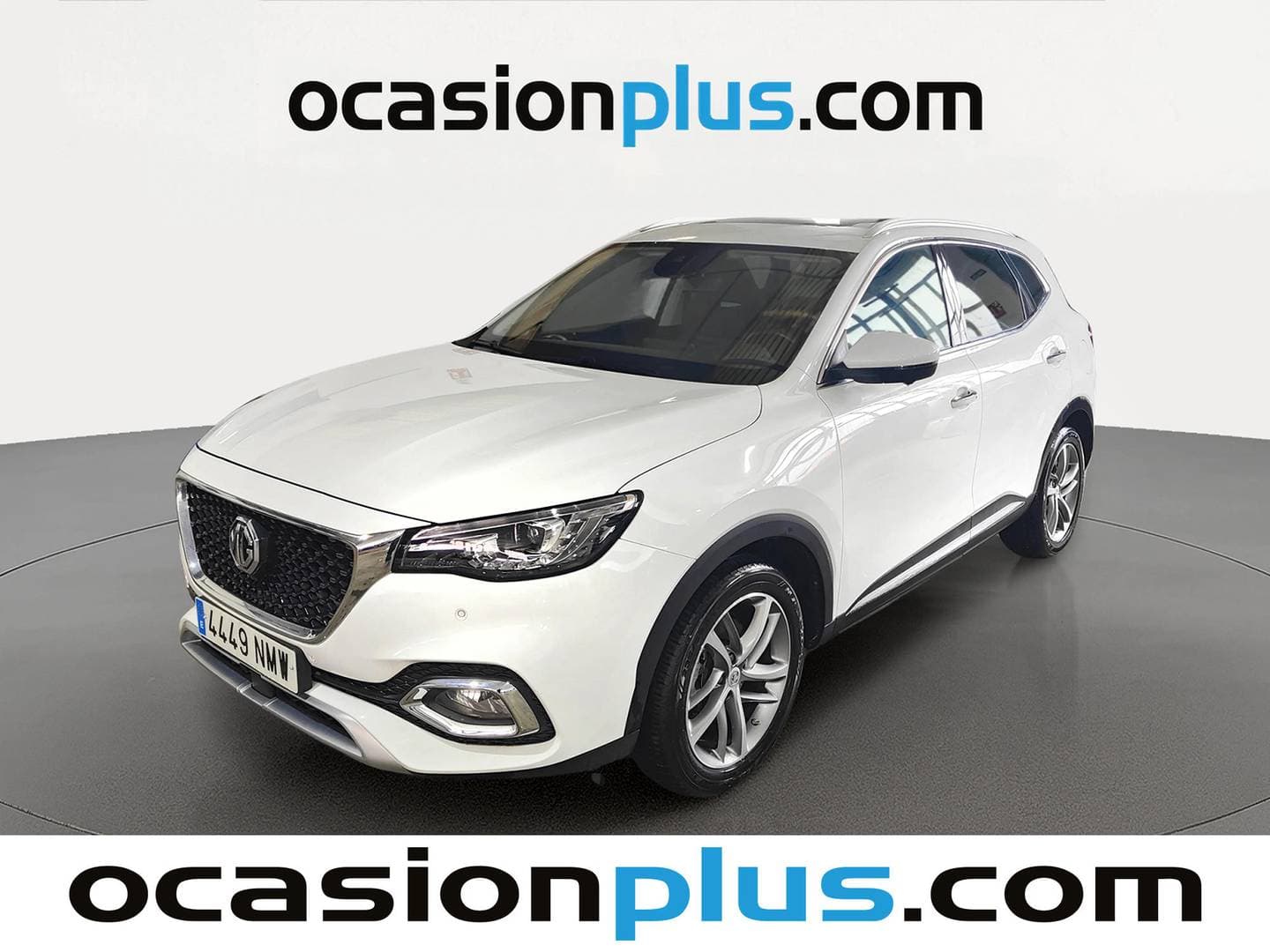 MG HS MG HS 1.5 Turbo GDI Luxury (162 CV) - 17490€ en Madrid