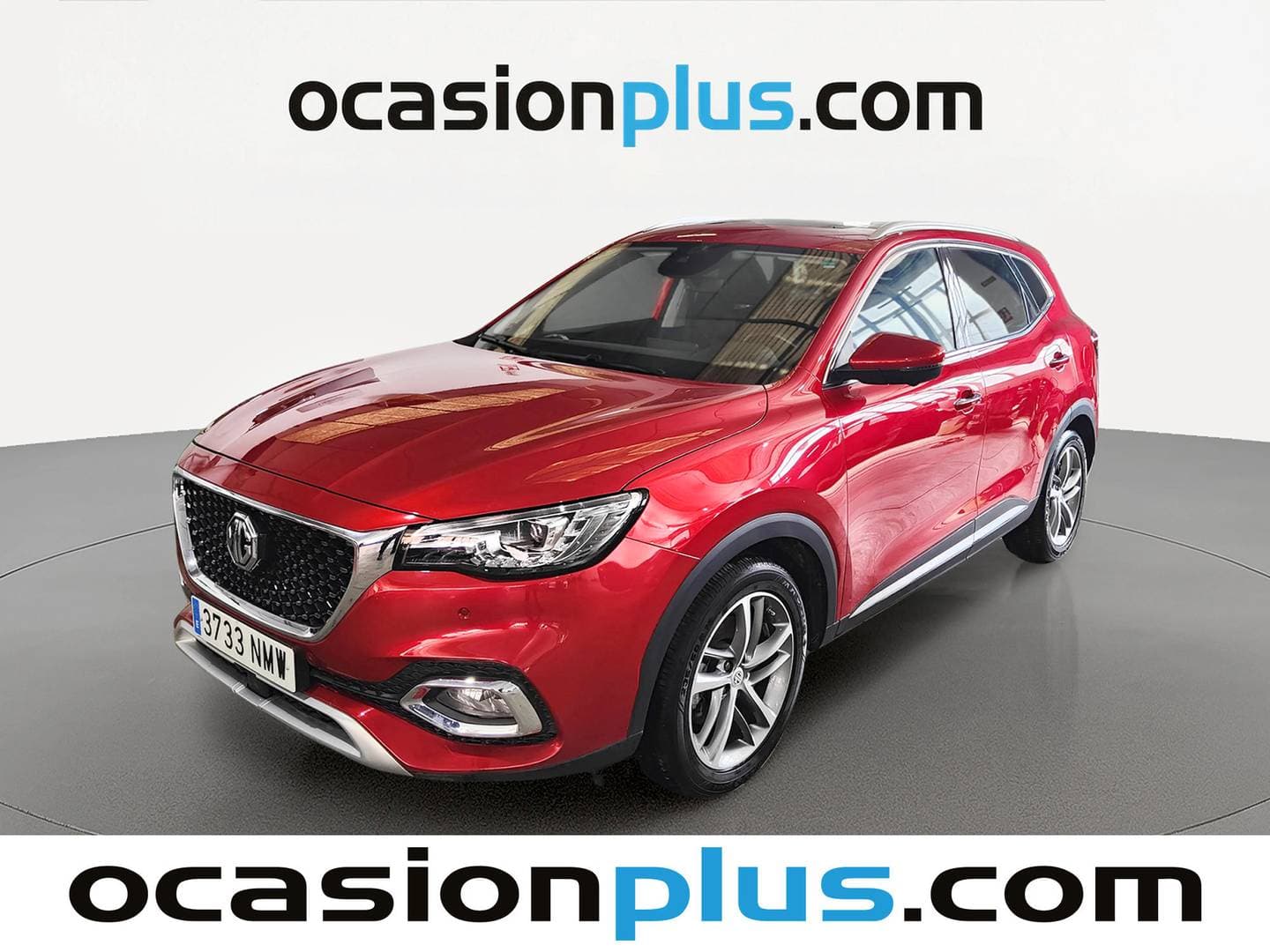 MG HS MG HS 1.5 Turbo GDI Luxury (162 CV) - 17490€ en Madrid