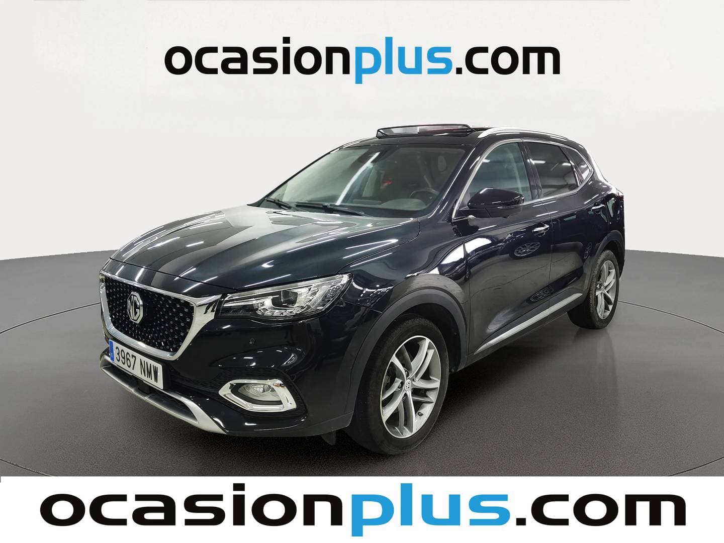 MG HS MG HS 1.5 Turbo GDI Luxury (162 CV) - 17490€ en La Coruña