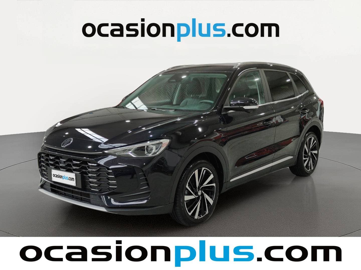 MG ZS MG ZS 1.5 Hybrid+ Luxury (197 CV) - 22399€ en Madrid